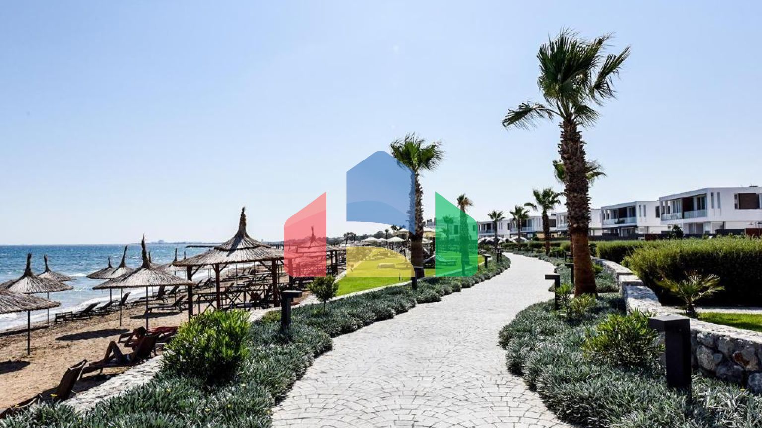 Студия 46 м2 с мебелью и техникой