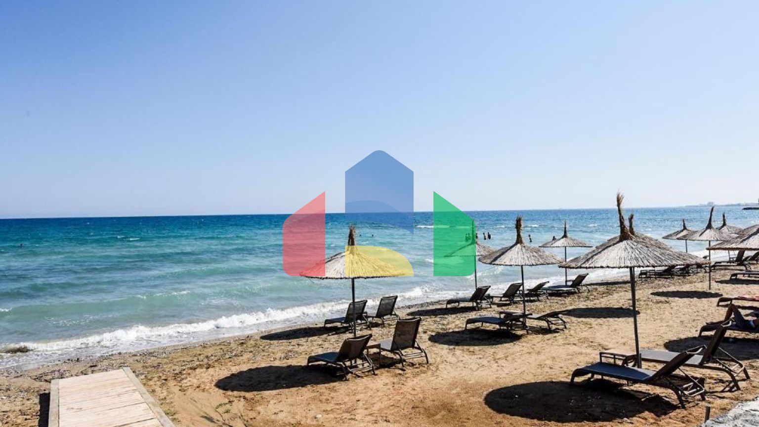 Студия 46 м2 с мебелью и техникой