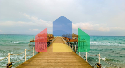 Студия 46 м2 с мебелью и техникой