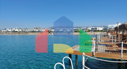 Студия 46 м2 с мебелью и техникой