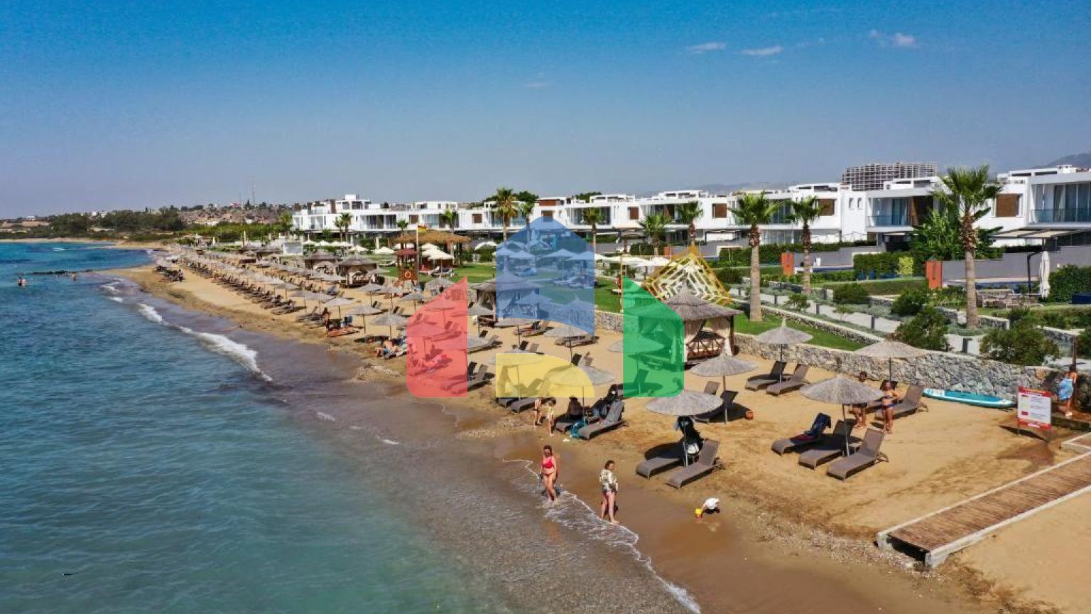 Студия 46 м2 с мебелью и техникой