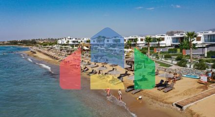 Студия 46 м2 с мебелью и техникой