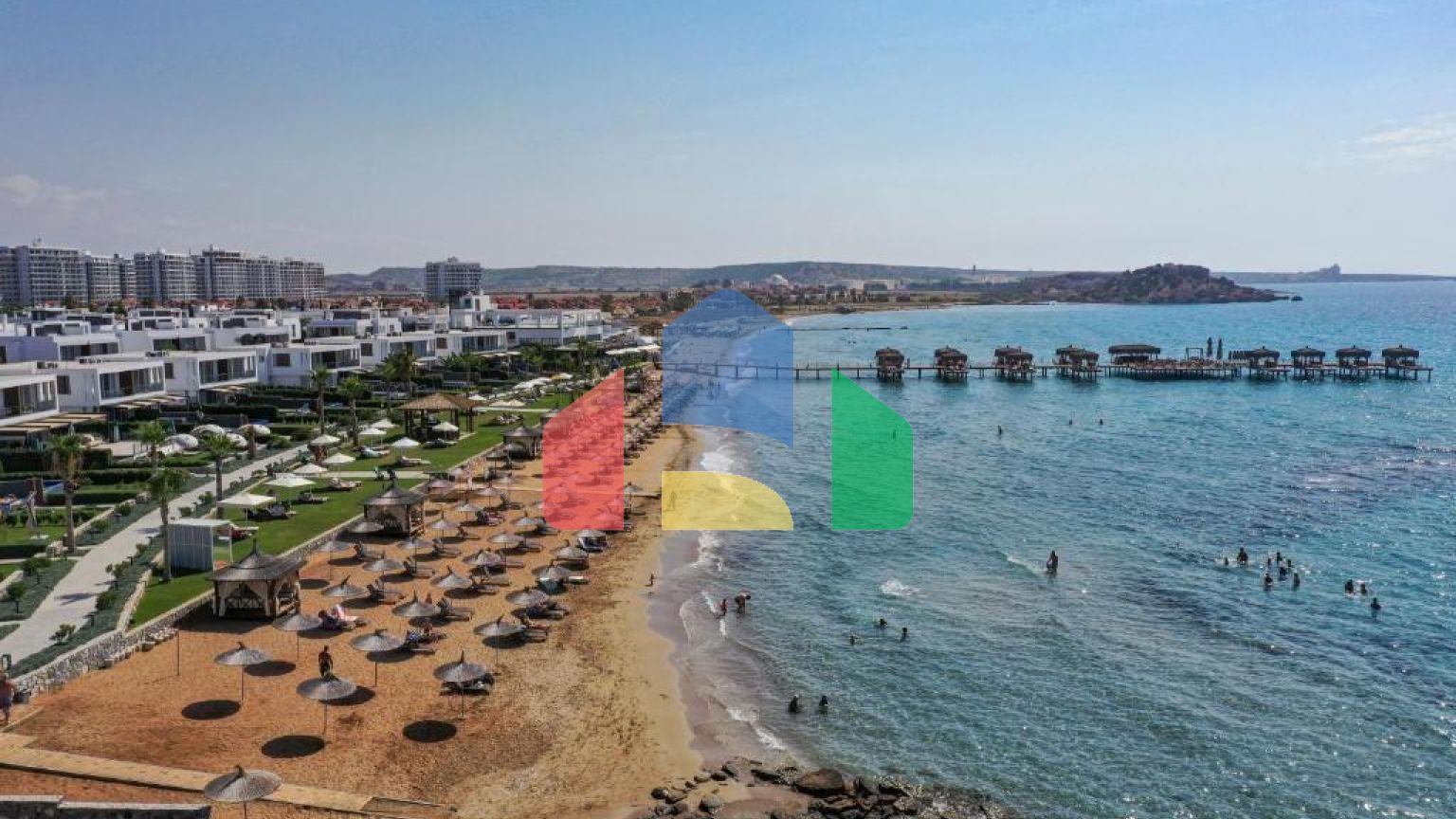 Студия 46 м2 с мебелью и техникой