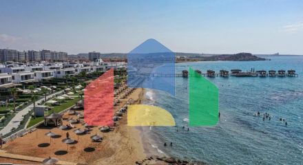 Студия 46 м2 с мебелью и техникой