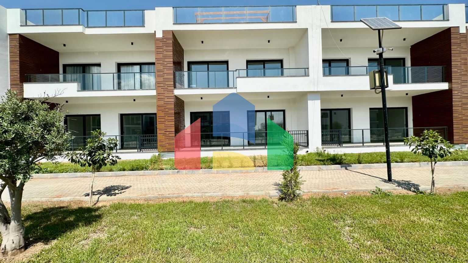 3-комнатные апартаменты 87 м2 в роскошном комплексе в 1 км от моря