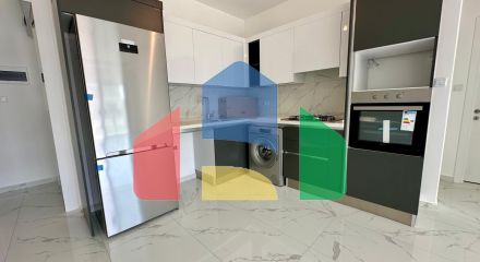 3-комнатные апартаменты 87 м2 в роскошном комплексе в 1 км от моря