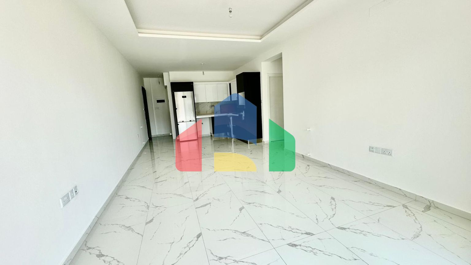 3-комнатные апартаменты 87 м2 в роскошном комплексе в 1 км от моря