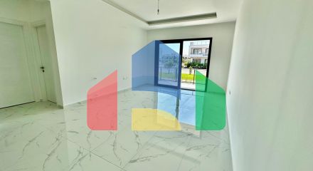 3-комнатные апартаменты 87 м2 в роскошном комплексе в 1 км от моря