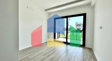 3-комнатные апартаменты 87 м2 в роскошном комплексе в 1 км от моря