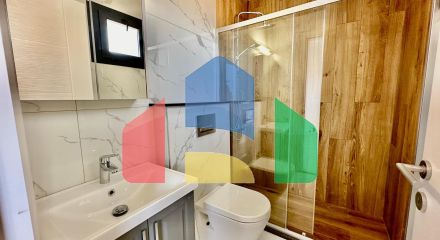 3-комнатные апартаменты 87 м2 в роскошном комплексе в 1 км от моря