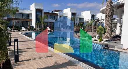 3-комнатные апартаменты 87 м2 в роскошном комплексе в 1 км от моря