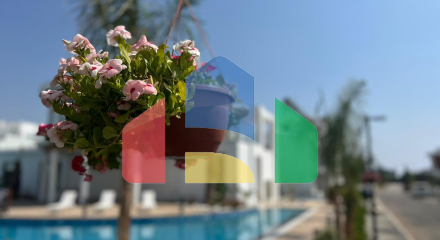 3-комнатные апартаменты 87 м2 в роскошном комплексе в 1 км от моря