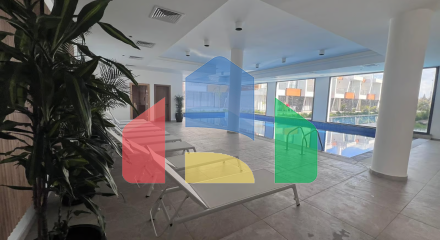 3-комнатные апартаменты 87 м2 в роскошном комплексе в 1 км от моря