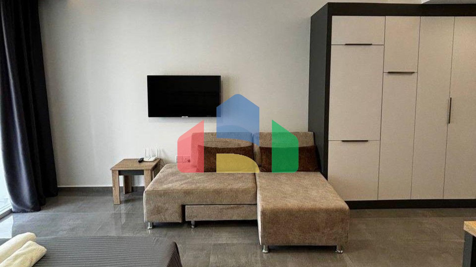 Студия 49 м2 в 650 метрах от пляжа Long Beach