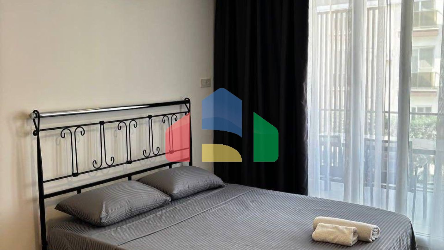 Студия 49 м2 в 650 метрах от пляжа Long Beach