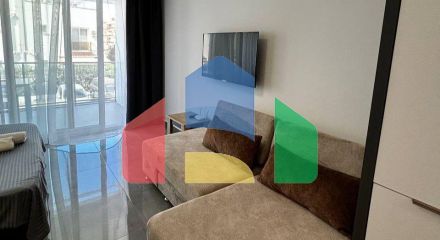 Студия 49 м2 в 650 метрах от пляжа Long Beach