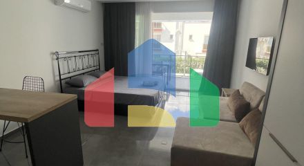 Студия 49 м2 в 650 метрах от пляжа Long Beach