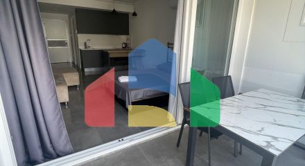 Студия 49 м2 в 650 метрах от пляжа Long Beach