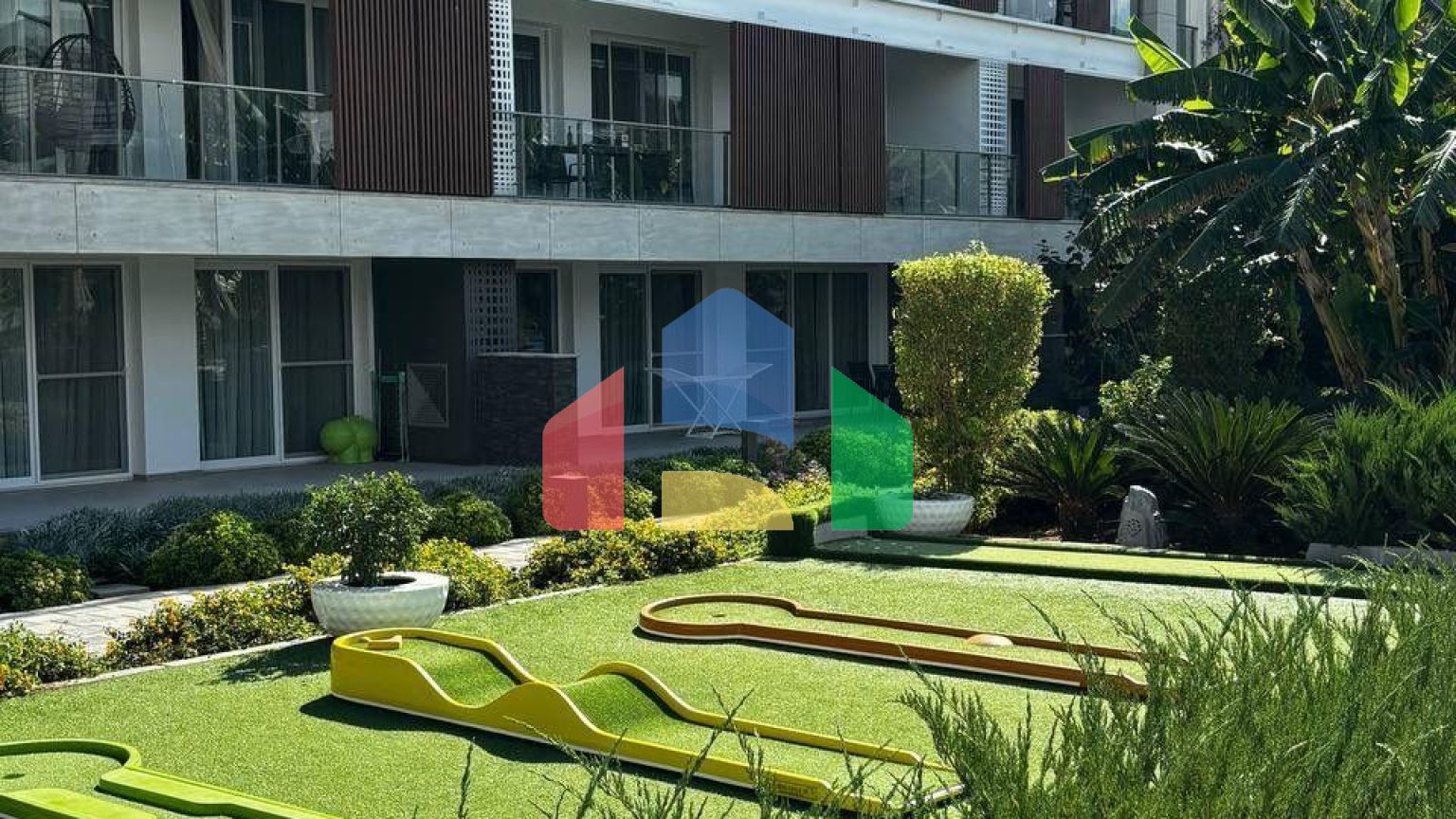 Студия 49 м2 в 650 метрах от пляжа Long Beach