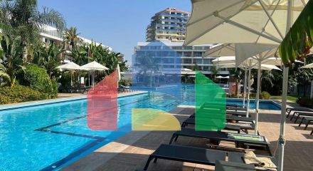 Студия 49 м2 в 650 метрах от пляжа Long Beach