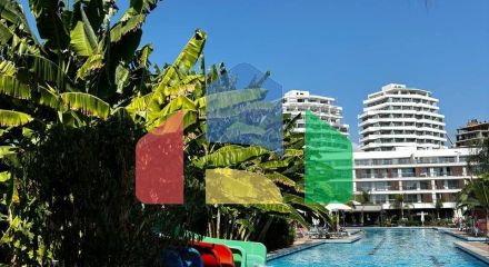 Студия 49 м2 в 650 метрах от пляжа Long Beach