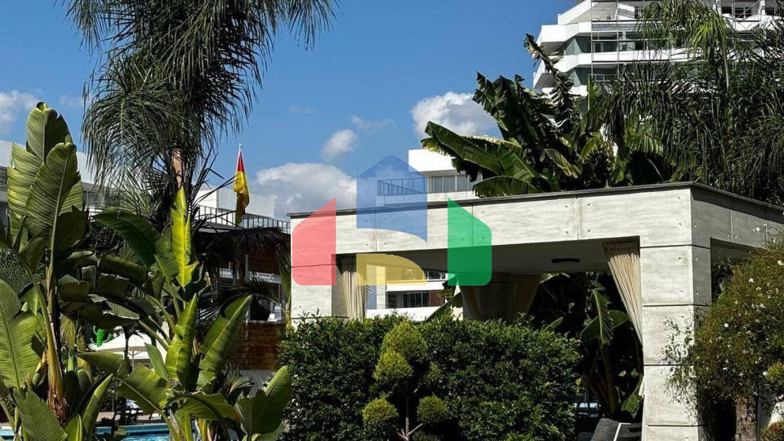 Студия 49 м2 в 650 метрах от пляжа Long Beach