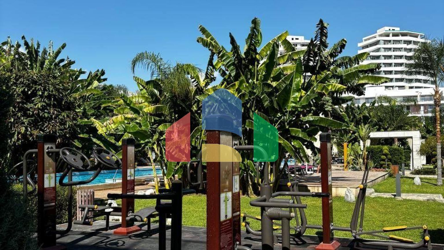 Студия 49 м2 в 650 метрах от пляжа Long Beach