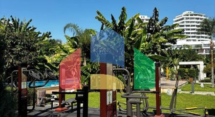 Студия 49 м2 в 650 метрах от пляжа Long Beach