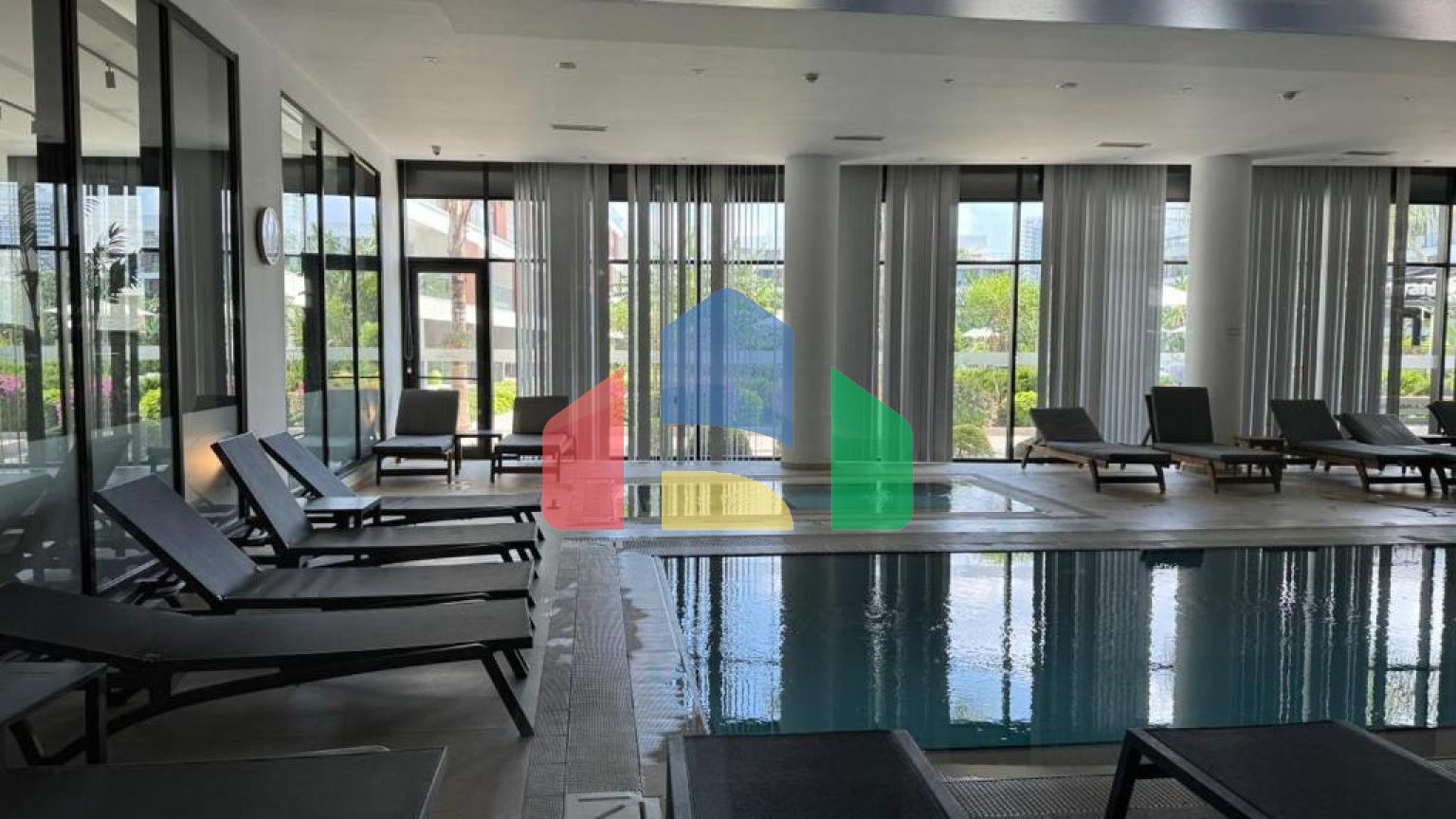 Студия 49 м2 в 650 метрах от пляжа Long Beach