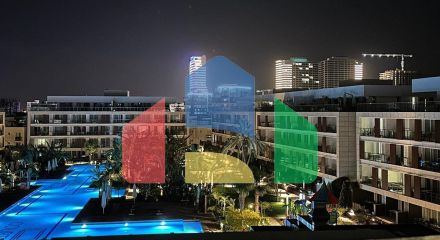 Студия 49 м2 в 650 метрах от пляжа Long Beach