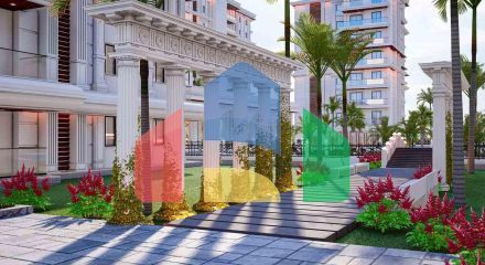 2-комнатные апартаменты 60 м2 с террасой 10 м2 в элитном комплексе 2-комнатные апартаменты 60 м2 с террасой 10 м2 в элитном комплексе