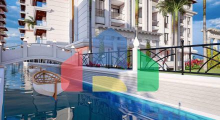 2-комнатные апартаменты 60 м2 с террасой 10 м2 в элитном комплексе 2-комнатные апартаменты 60 м2 с террасой 10 м2 в элитном комплексе