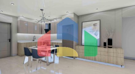 2-комнатные апартаменты 60 м2 с террасой 10 м2 в элитном комплексе 2-комнатные апартаменты 60 м2 с террасой 10 м2 в элитном комплексе