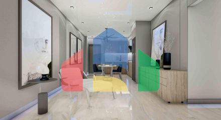 2-комнатные апартаменты 60 м2 с террасой 10 м2 в элитном комплексе 2-комнатные апартаменты 60 м2 с террасой 10 м2 в элитном комплексе