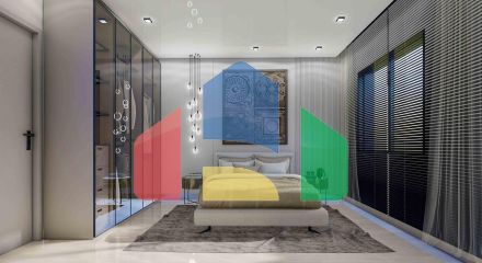 2-комнатные апартаменты 60 м2 с террасой 10 м2 в элитном комплексе 2-комнатные апартаменты 60 м2 с террасой 10 м2 в элитном комплексе