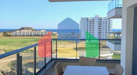 3-комнатные апартаменты 91 м2 с террасой 25 м2 и видом на море