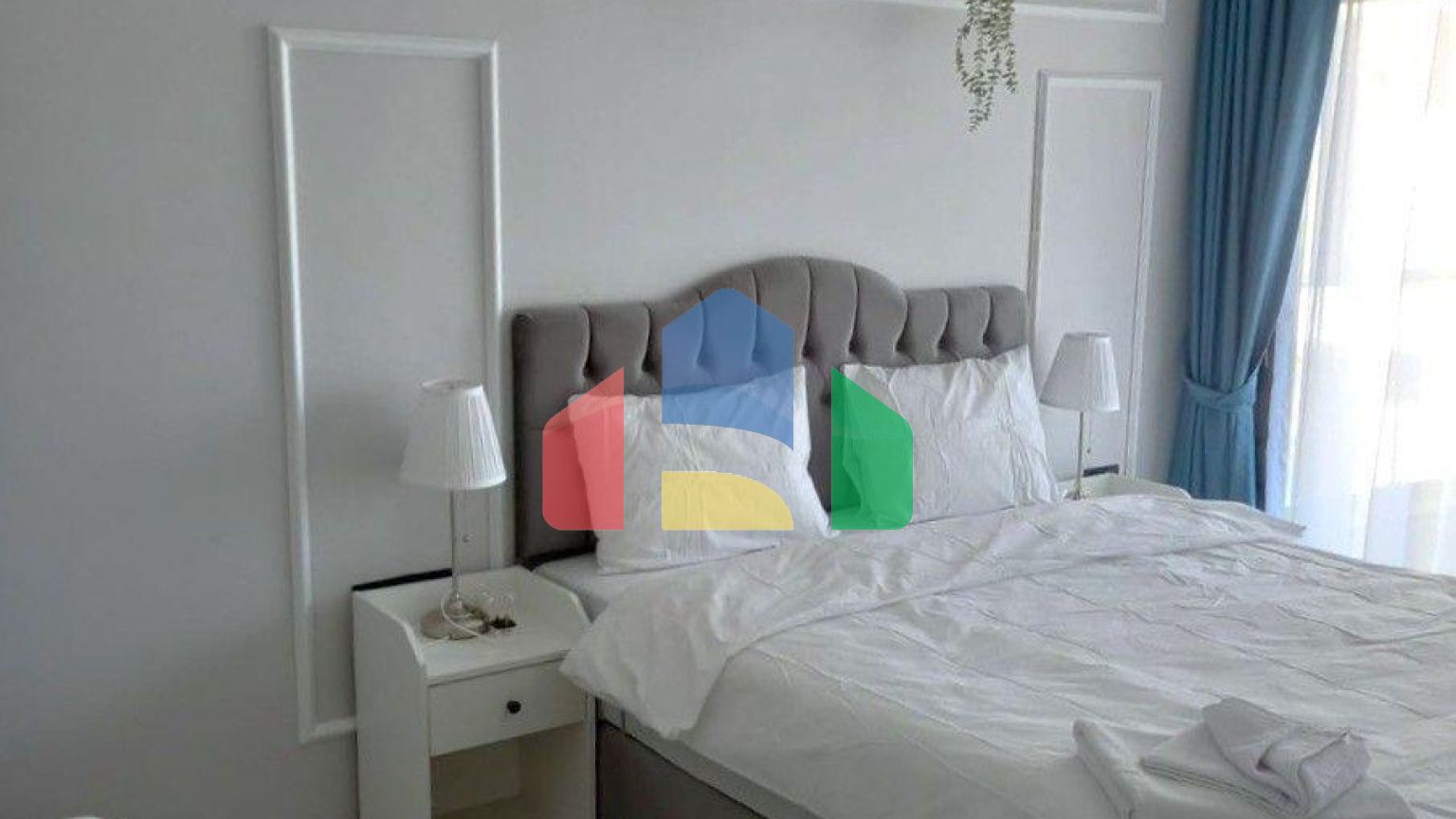 3-комнатные апартаменты 91 м2 с террасой 25 м2 и видом на море