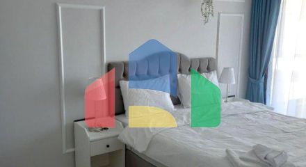 3-комнатные апартаменты 91 м2 с террасой 25 м2 и видом на море