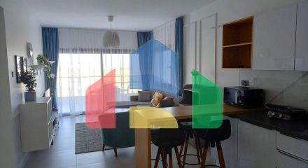 3-комнатные апартаменты 91 м2 с террасой 25 м2 и видом на море