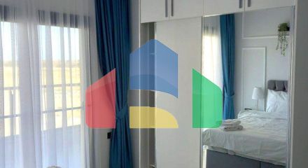 3-комнатные апартаменты 91 м2 с террасой 25 м2 и видом на море