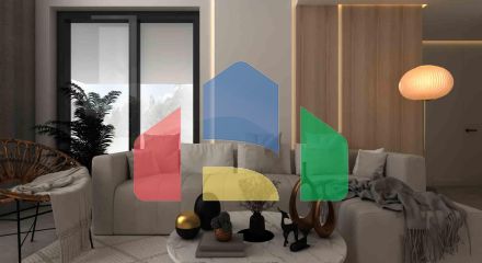 Апартаменты Loft 3+1 (223 м2) с тремя террасами в новом комплексе рядом с морем