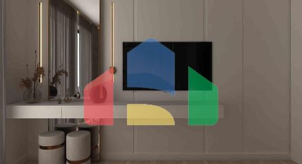 Апартаменты Loft 3+1 (223 м2) с тремя террасами в новом комплексе рядом с морем