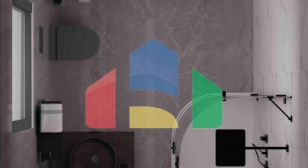 Апартаменты Loft 3+1 (223 м2) с тремя террасами в новом комплексе рядом с морем