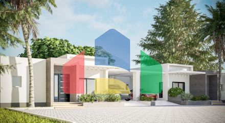 3-комнатное бунгало 145 м2 с собственным участком земли 3-комнатное бунгало 145 м2 с собственным участком земли