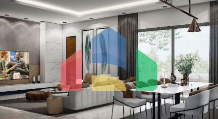 3-комнатное бунгало 145 м2 с собственным участком земли 3-комнатное бунгало 145 м2 с собственным участком земли