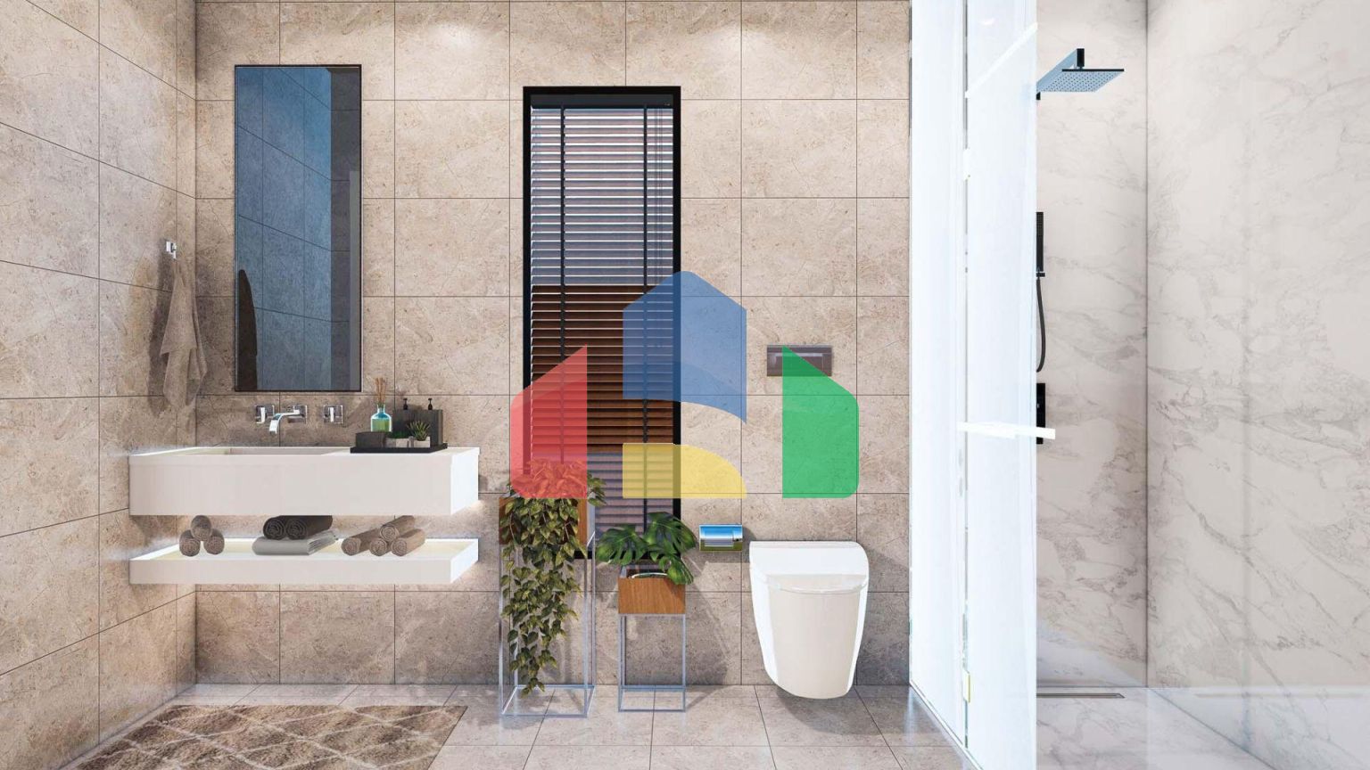 3-комнатное бунгало 145 м2 с собственным участком земли