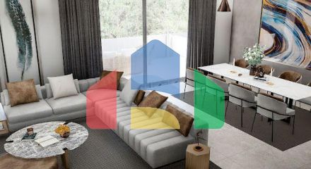 3-комнатное бунгало 145 м2 с собственным участком земли 3-комнатное бунгало 145 м2 с собственным участком земли