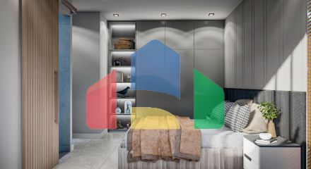 3-комнатное бунгало 145 м2 с собственным участком земли 3-комнатное бунгало 145 м2 с собственным участком земли