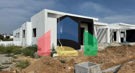 3-комнатное бунгало 145 м2 с собственным участком земли 3-комнатное бунгало 145 м2 с собственным участком земли