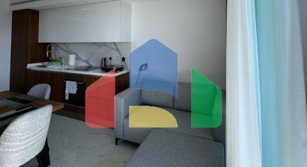 2-комнатные апартаменты 60 м2 с дизайн пакетом в элитном комплексе в 650 метрах от пляжа